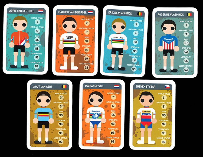 PRO CYCLING TRUMPS
