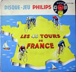 45 TOURS DE FRANCE