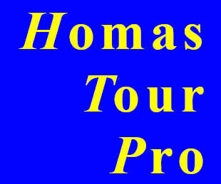 HOMAS TOUR PRO