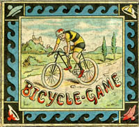 BICYCLE-GAME