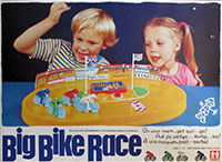 BIG BIKE RACE