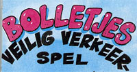 BOLLETJES VEILIG VERKEERSPEL