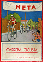 CARRERA CICLISTA