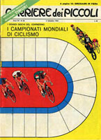 CDP 1964 CAMPIONATI MONDIALI DI CICLISMO