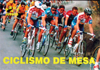 CICLISMO DE MESA