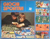 GIOCHI SPORTIVI