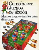 COMO HACER JUEGOS DE ACCION