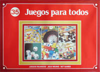 JUEGOS PARA TODOS