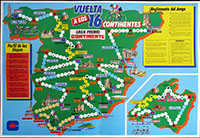 VUELTA 16 CONTINENTES