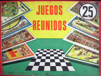 JUEGOS REUNIDOS COROMINAS