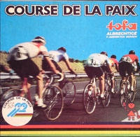 COURSE DE LA PAIX