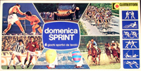 DOMENICA SPRINT