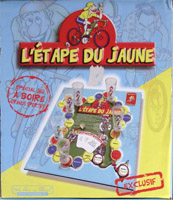 L'ETAPE DU JAUNE