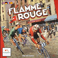 FLAMME ROUGE