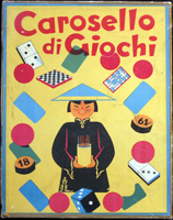 CAROSELLO DI GIOCHI