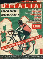 GIRO D'ITALIA!