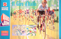 IL GIRO D'ITALIA BIG JIM