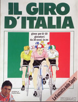 IL GIRO D'ITALIA (EDIMAC)