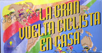 LA GRAN VUELTA CICLISTA EN CASA