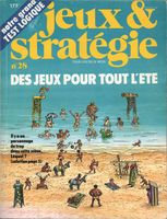 JEUX & STRATGIE