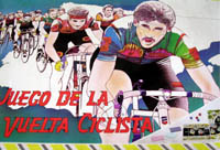 EL JUEGO DE LA VUELTA CICLISTA