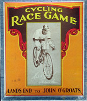 FROM LAND'S END TO JOHN O'GROATS