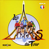 LES AS DU TOUR