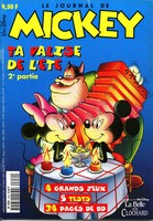 LE JOURNAL DE MICKEY 1997