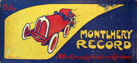 MONTLHERY RECORD