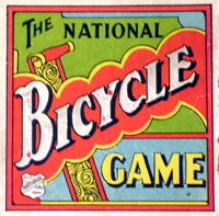 NATIONAL BICYCLE GAME