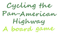 CYCLING THE PAN-AMERICAN HIGHWAY