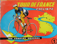 TDF CYCLISTE PLAsMAN