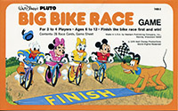 PLUTO'S BIG BIKE RACE GAME