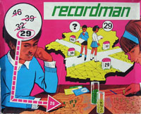 RECORDMAN