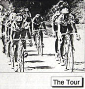 THE TOUR