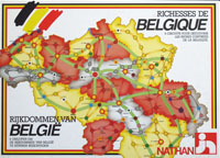 RICHESSES DE BELGIQUE