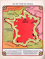 TOUR DE FRANCE 1924