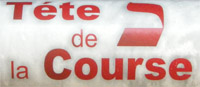 TETE DE LA COURSE