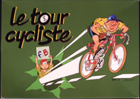 LE TOUR CYCLISTE