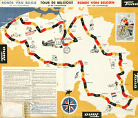 TOUR DE BELGIQUE