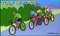 TOUR DE FORCE