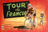 TOUR DE FRANCIA