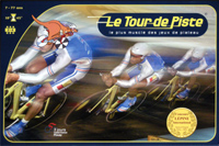 TOUR DE PISTE