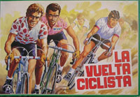 LA VUELTA CICLISTA (FALOMIR)