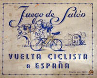 VUELTA CICLISTA A ESPAA