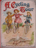 A CYCLING TOUR