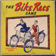 THE BIKE RACE GAME