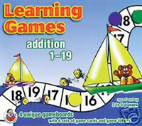 LEARNING GAMES