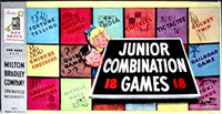 MB COMBINATION GAMES