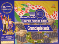 JEU OFFICIEL TOUR DE FRANCE 1998/99